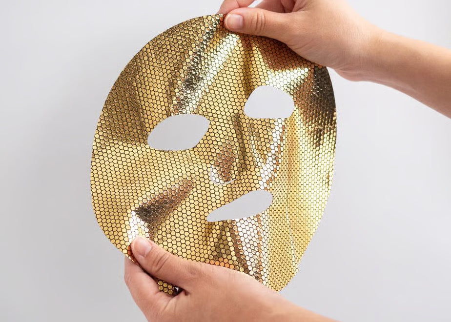 金箔ハニカムシート