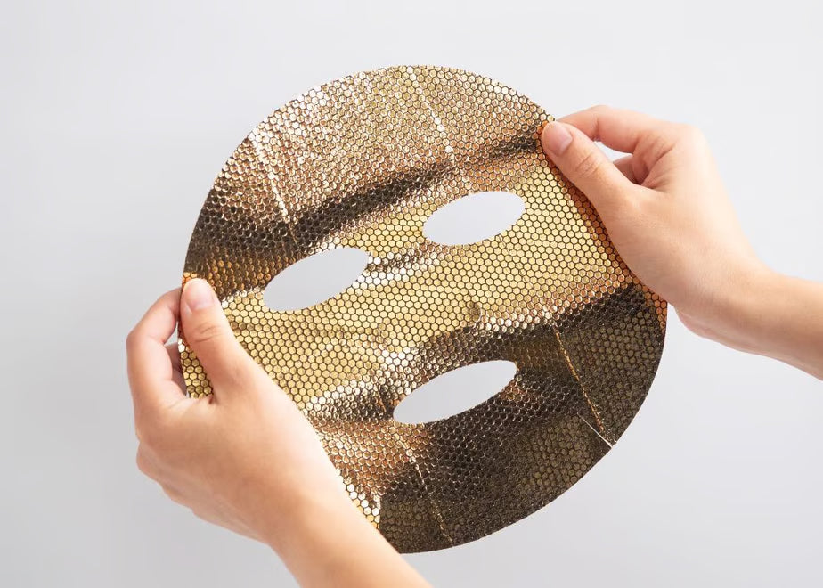 金箔ハニカムシート
