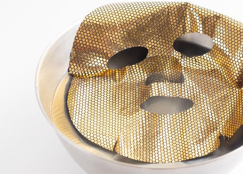 金箔ハニカムシート